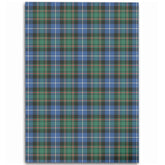 MacRae Hunting Ancient Tartan Classic Area Rug